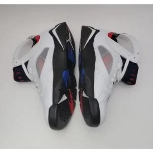 Nike Air Jordan 7 Retro Paris PSG Shoes White Sneakers Men\'s 9.5 CZ0789-105 11W Nike | Shoes | Nike Air Jordan 7 Retro Paris Psg Shoes White  main image 2